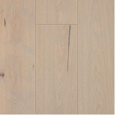 Contemporary Engineered Rasselas Oak Flooring 180mm Brushed & Lacquered 2.77m2